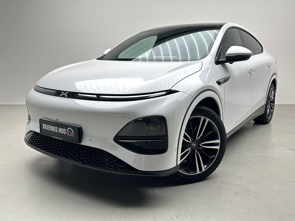 Xpeng G6 Performance billede 21