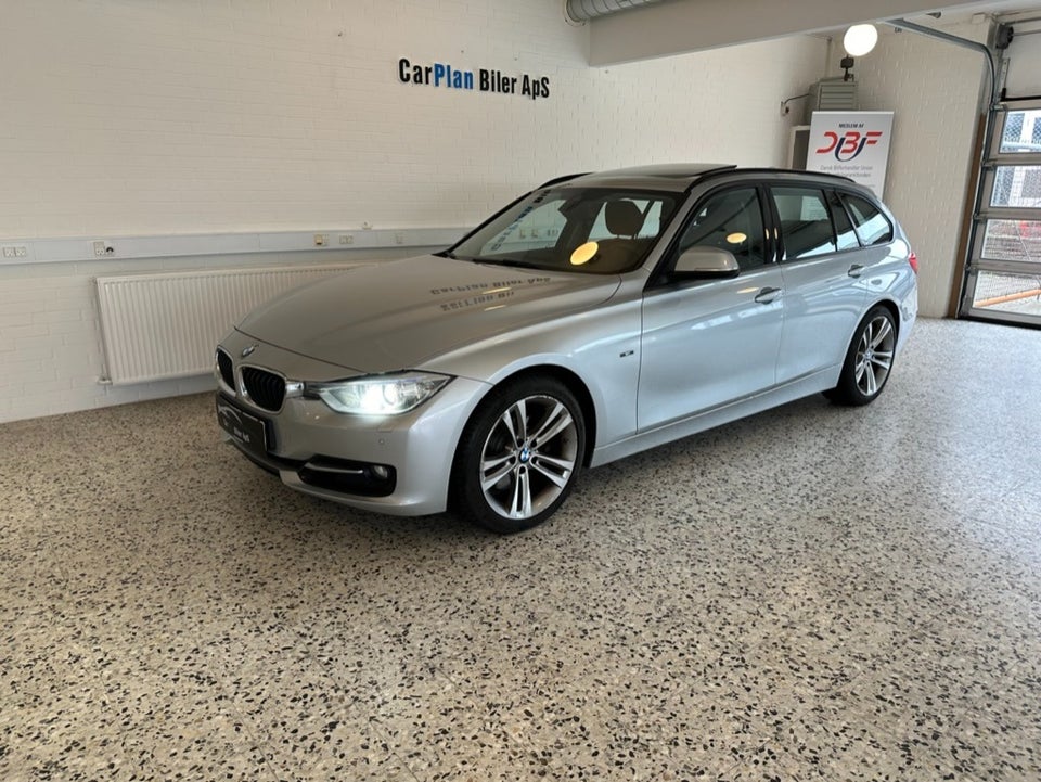 BMW 330d, Billede 1