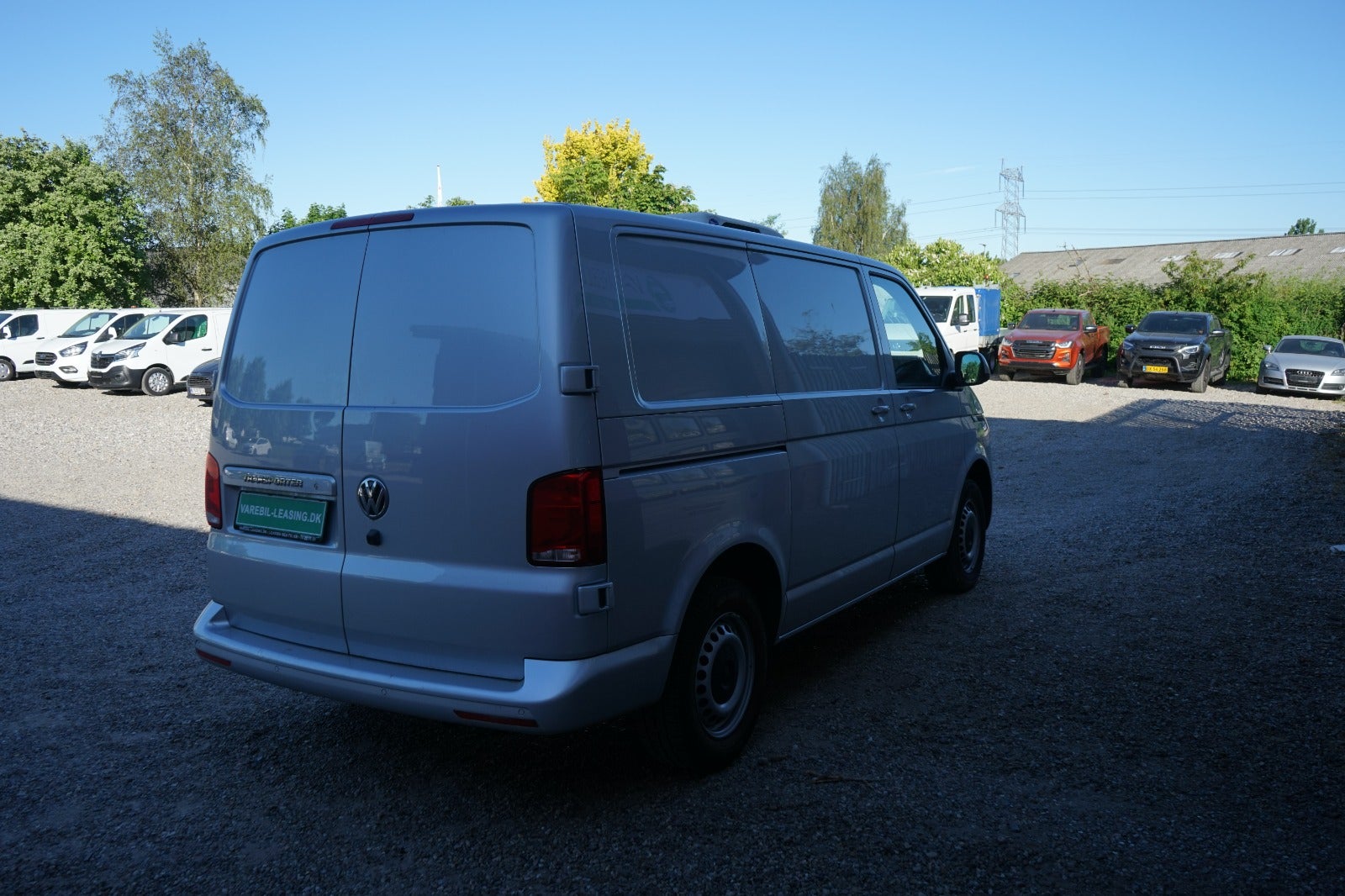 Billede af VW Transporter 2,0 TDi 150 Kølevogn DSG kort