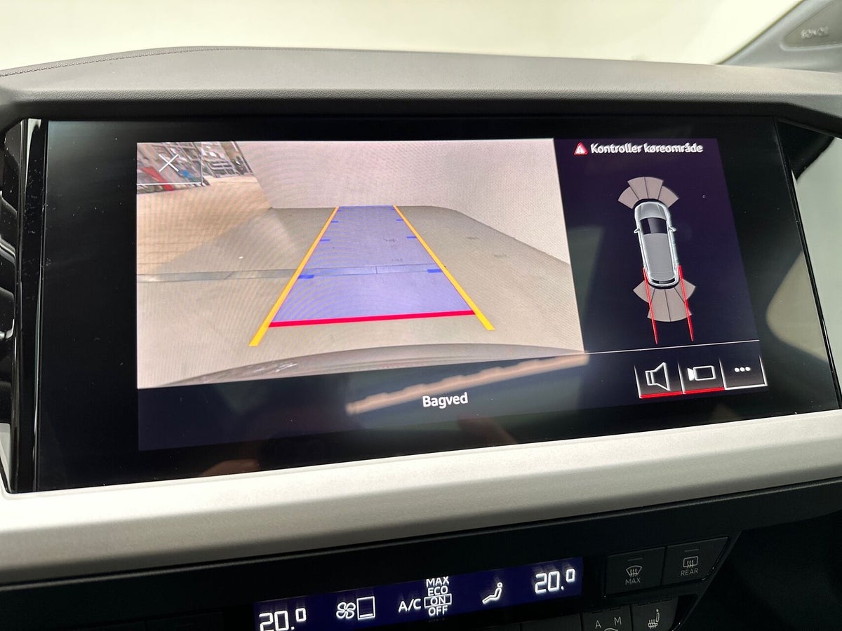 Audi Q4 e-tron Attitude billede 16