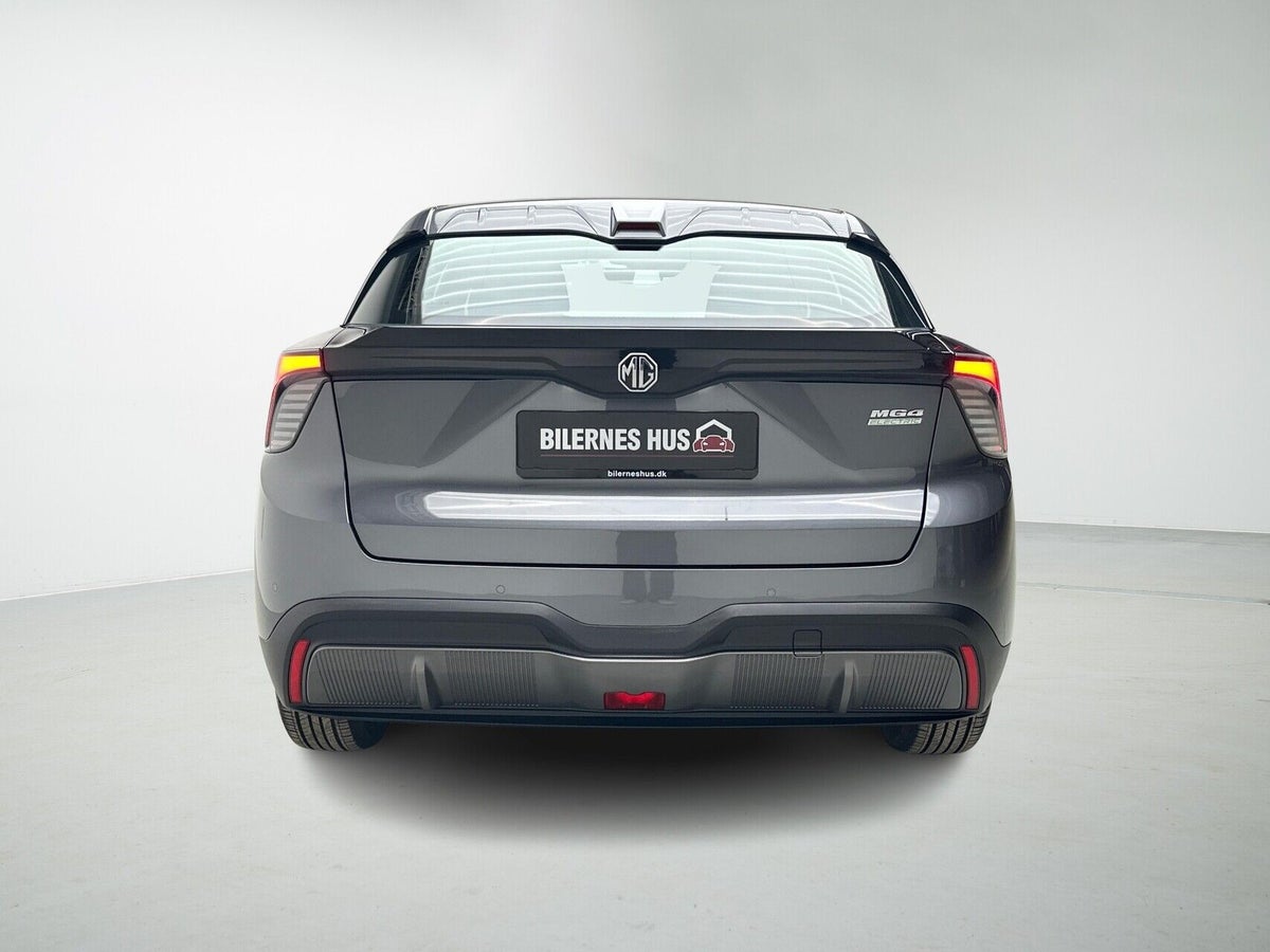 MG 4 Nordic Edition billede 8