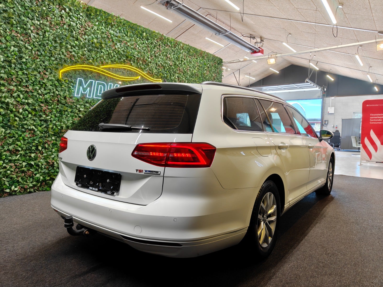 Billede af VW Passat 1,4 TSi 150 Comfortline+ Variant DSG