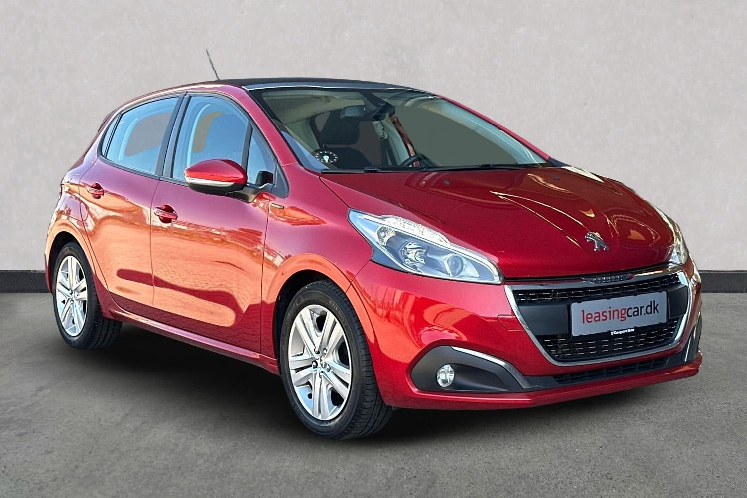 Billede af Peugeot 208 1,2 PureTech 82 Signature