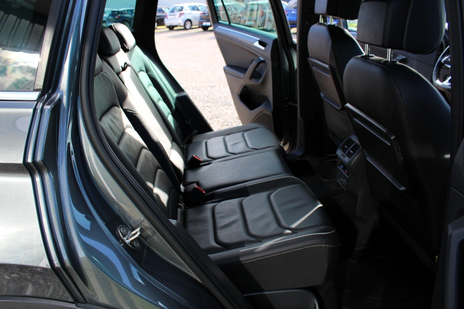 VW Tiguan TDi 190 R-line DSG 4Motion