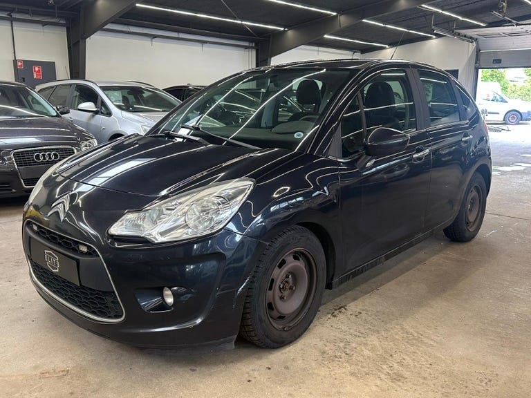 Citroën C3 e-HDi 70 Seduction E5G