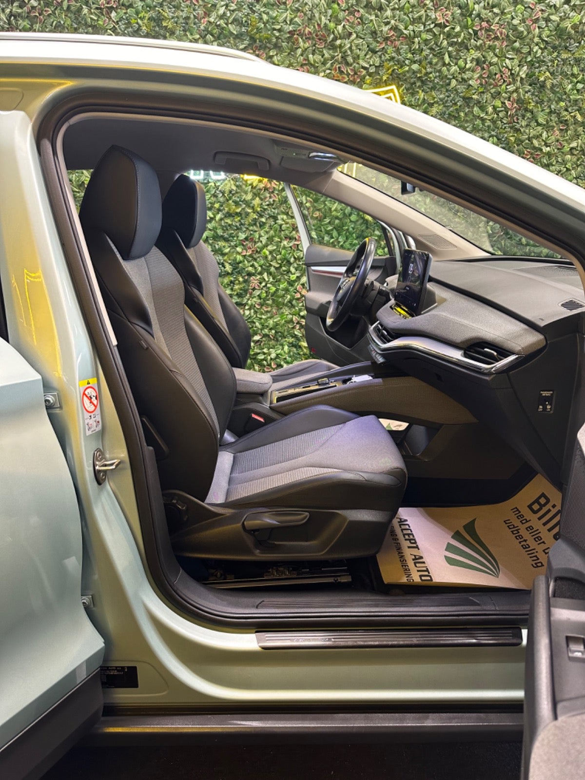 Billede af Skoda Enyaq 80 iV