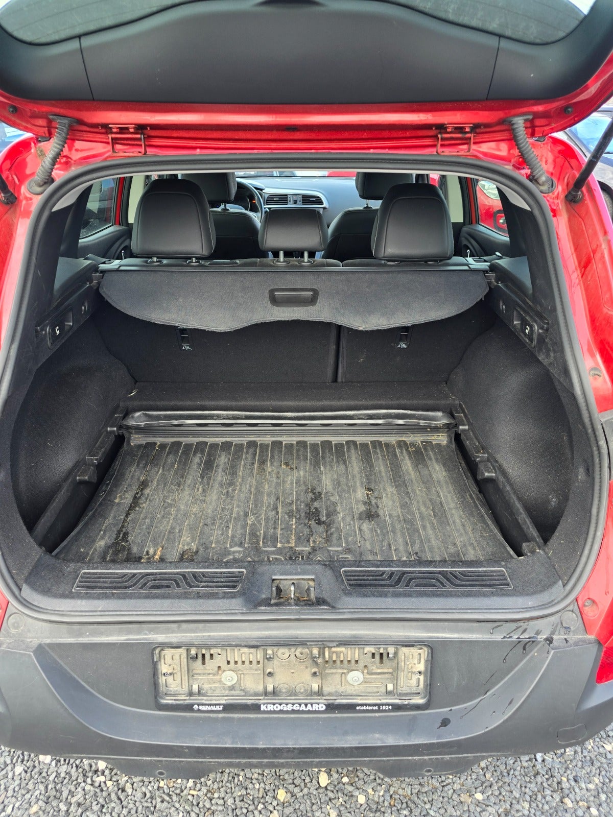 Billede af Renault Kadjar 1,2 TCe 130 Zen