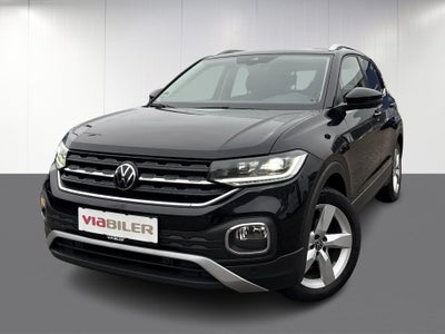 VW T-Cross 1,5 TSi 150 Style Team DSG 5d