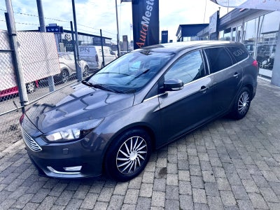 Ford Focus 1,0 SCTi 100 Business stc. 5d