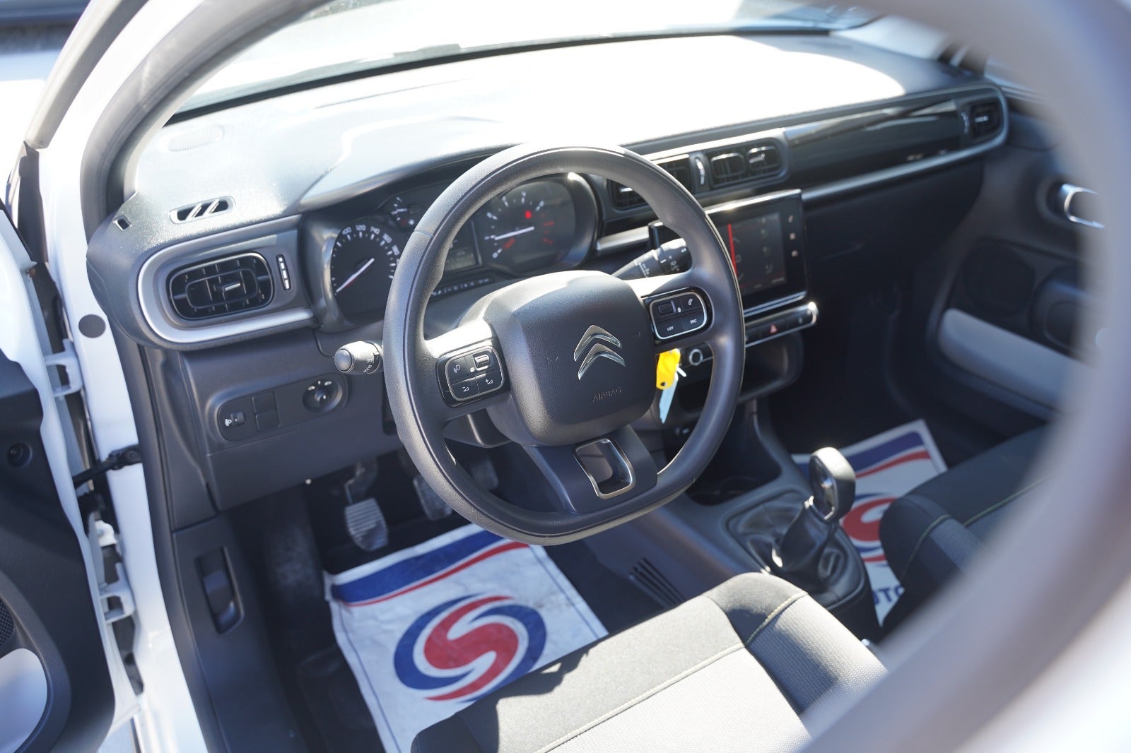 Billede af Citroën C3 1,2 PureTech 83 Feel LTD Van
