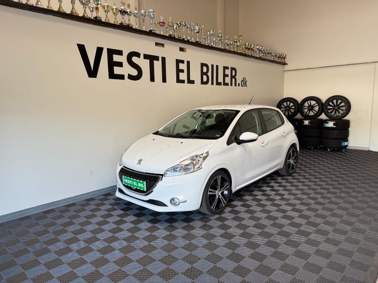 Peugeot 208 e-HDi 92 Active