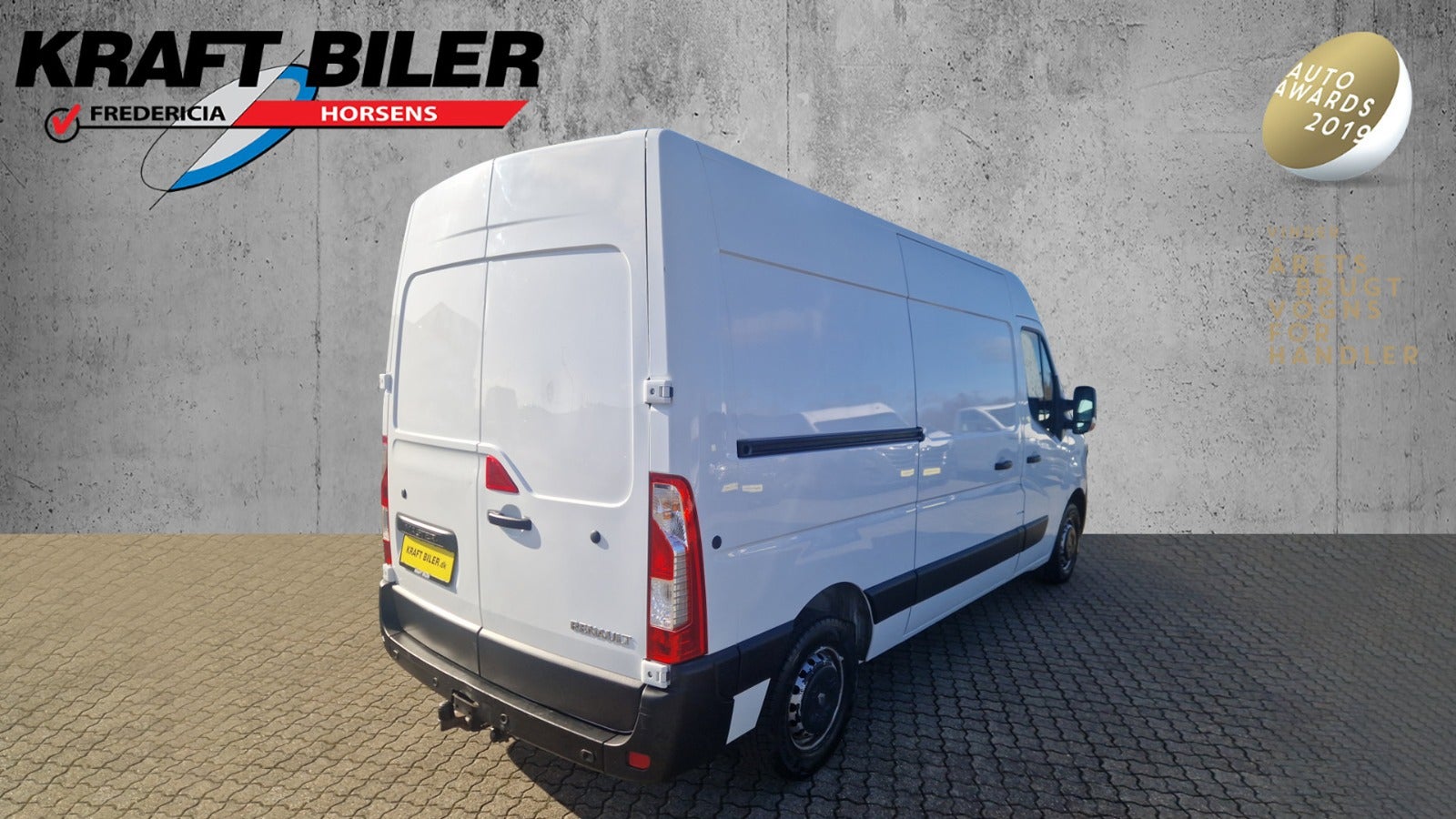 Billede af Renault Master IV T33 2,3 dCi 135 L2H2 Kassevogn