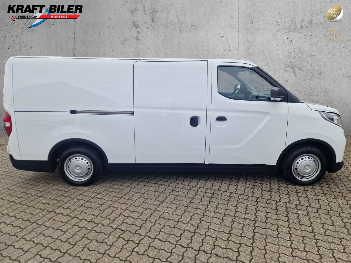 Billede af Maxus e-Deliver 3 50 Cargo Van LWB