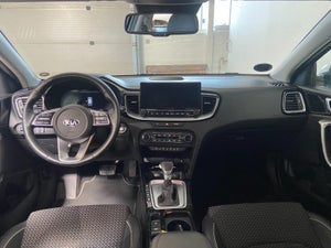 Kia Ceed PHEV Upgrade Intro SW DCT