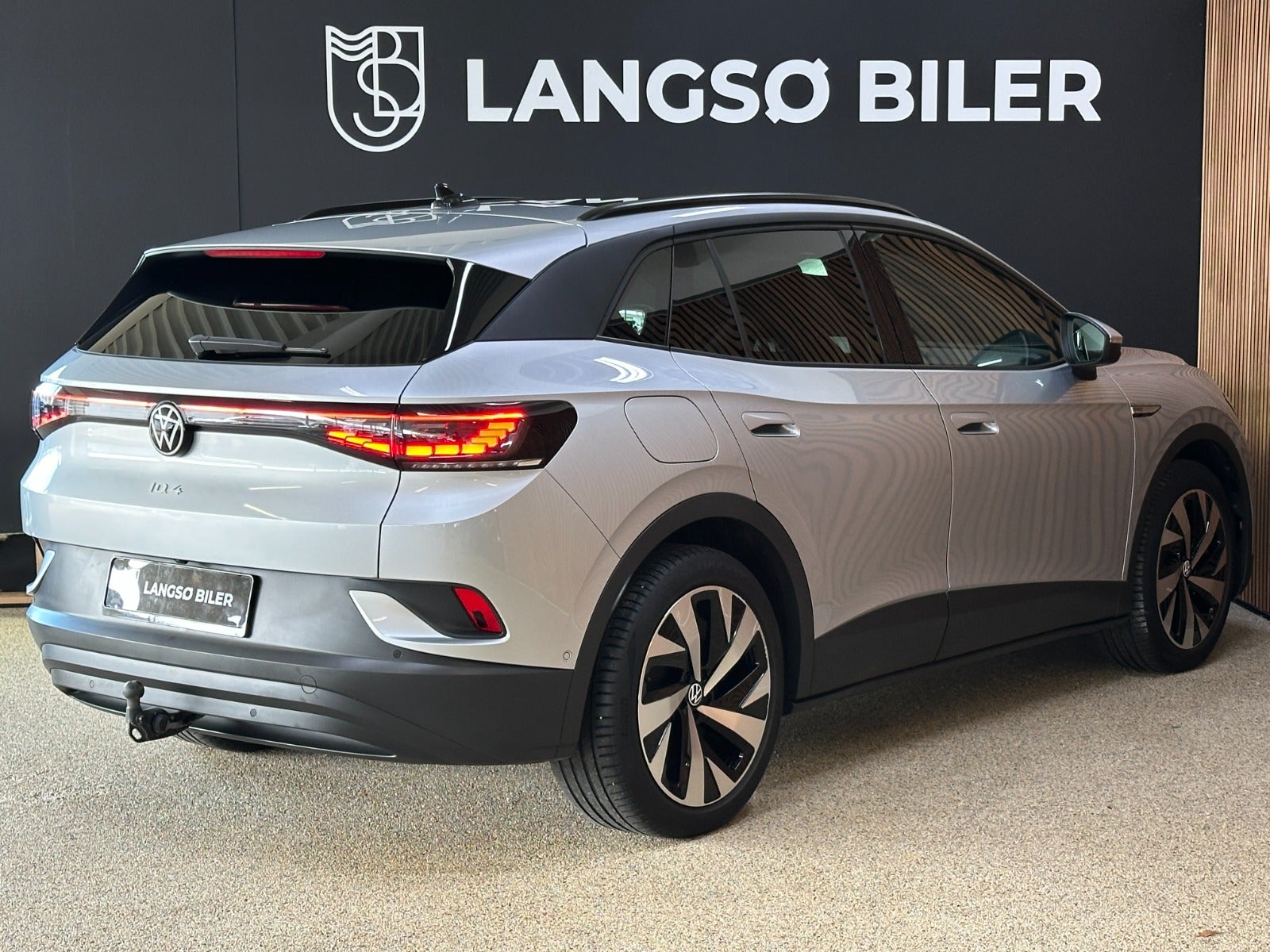 Billede af VW ID.4 77 1ST Pro Performance