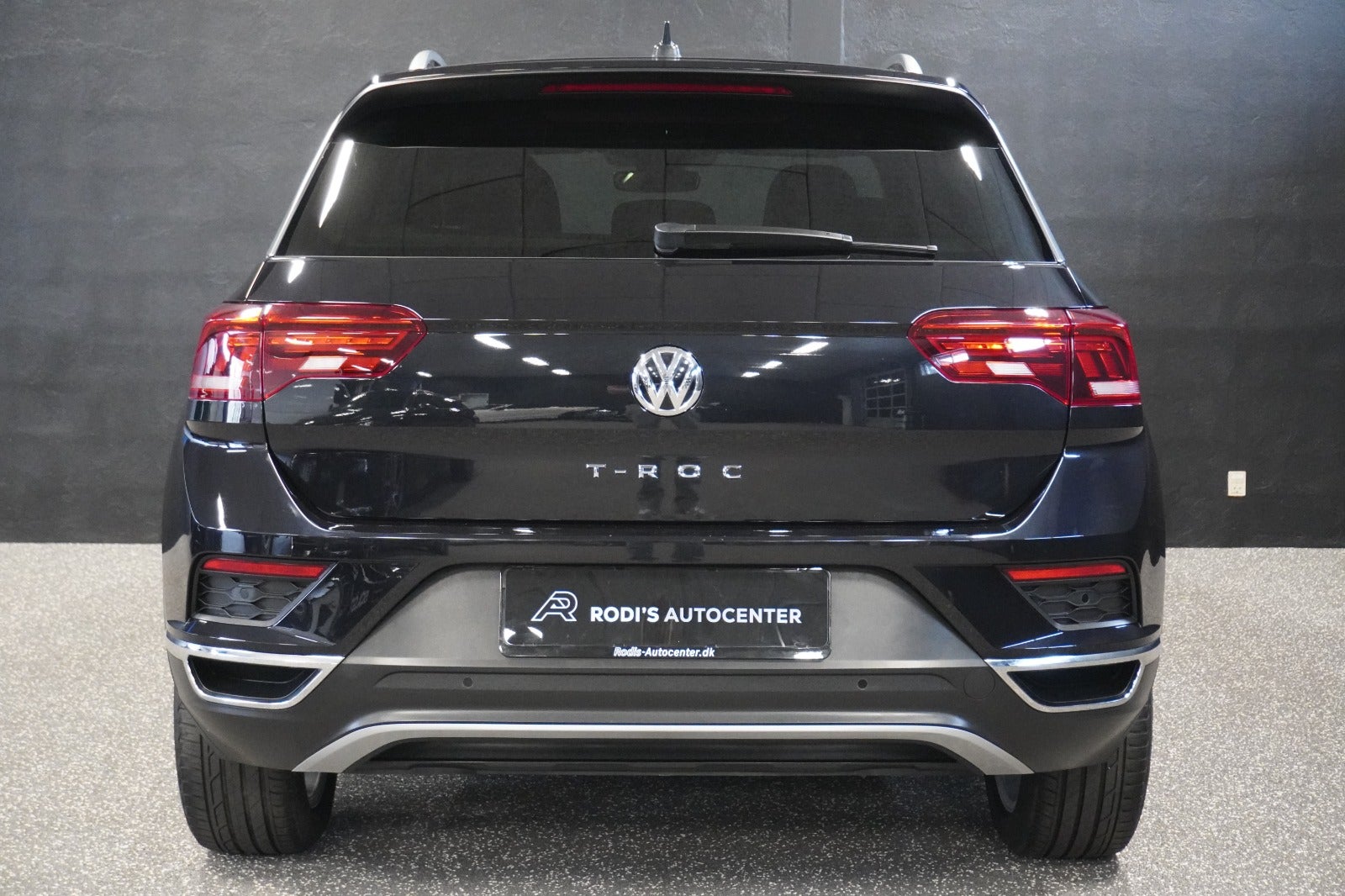 VW T-Roc 2020