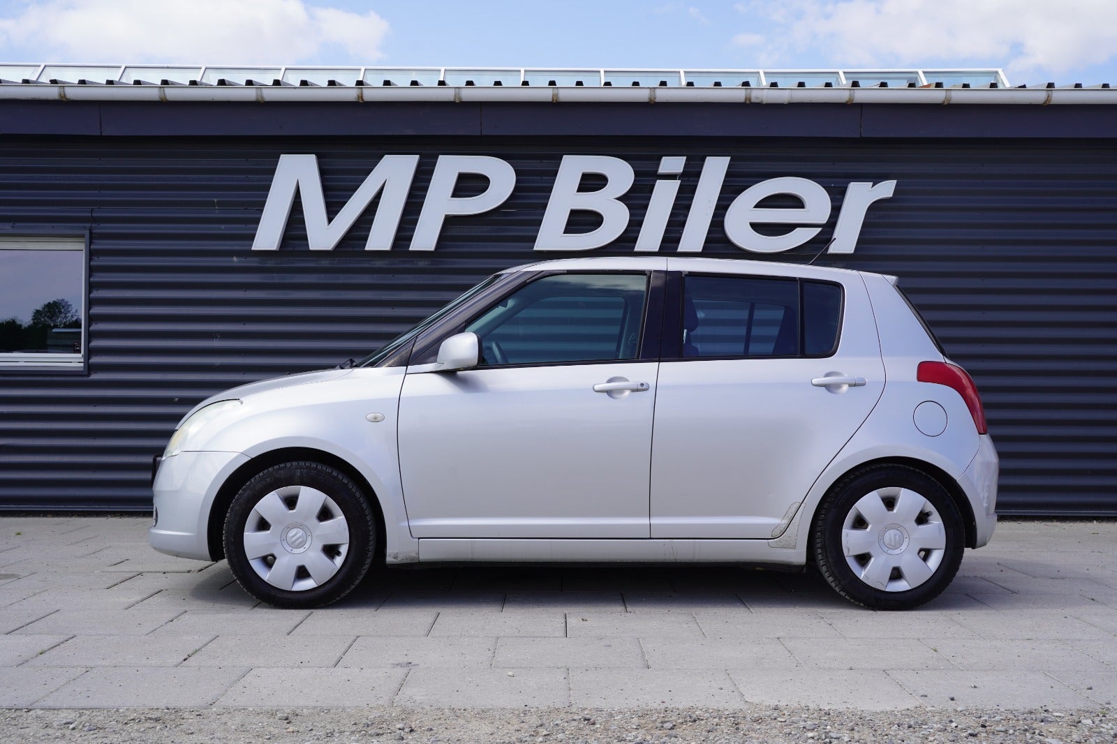 Billede af Suzuki Swift 1,3 GL-A