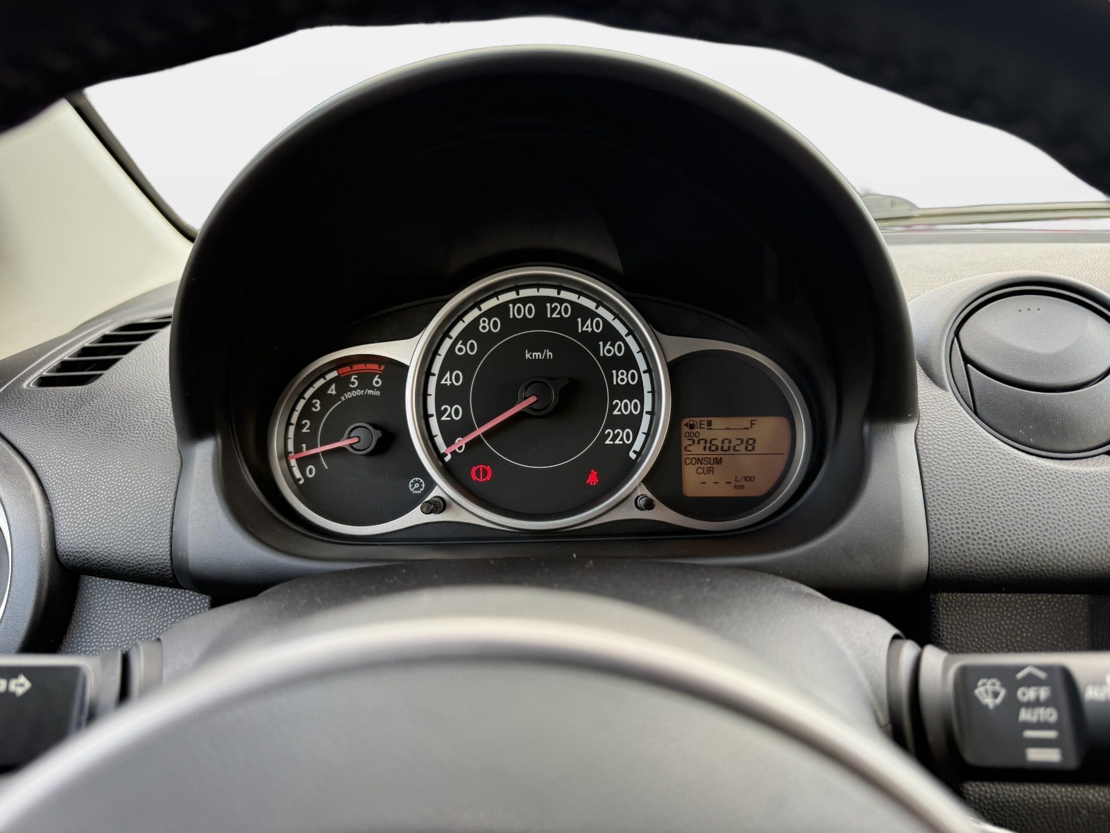 Billede af Mazda 2 1,6 DE 95 Advance