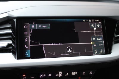 Audi Q4 e-tron S-line quattro