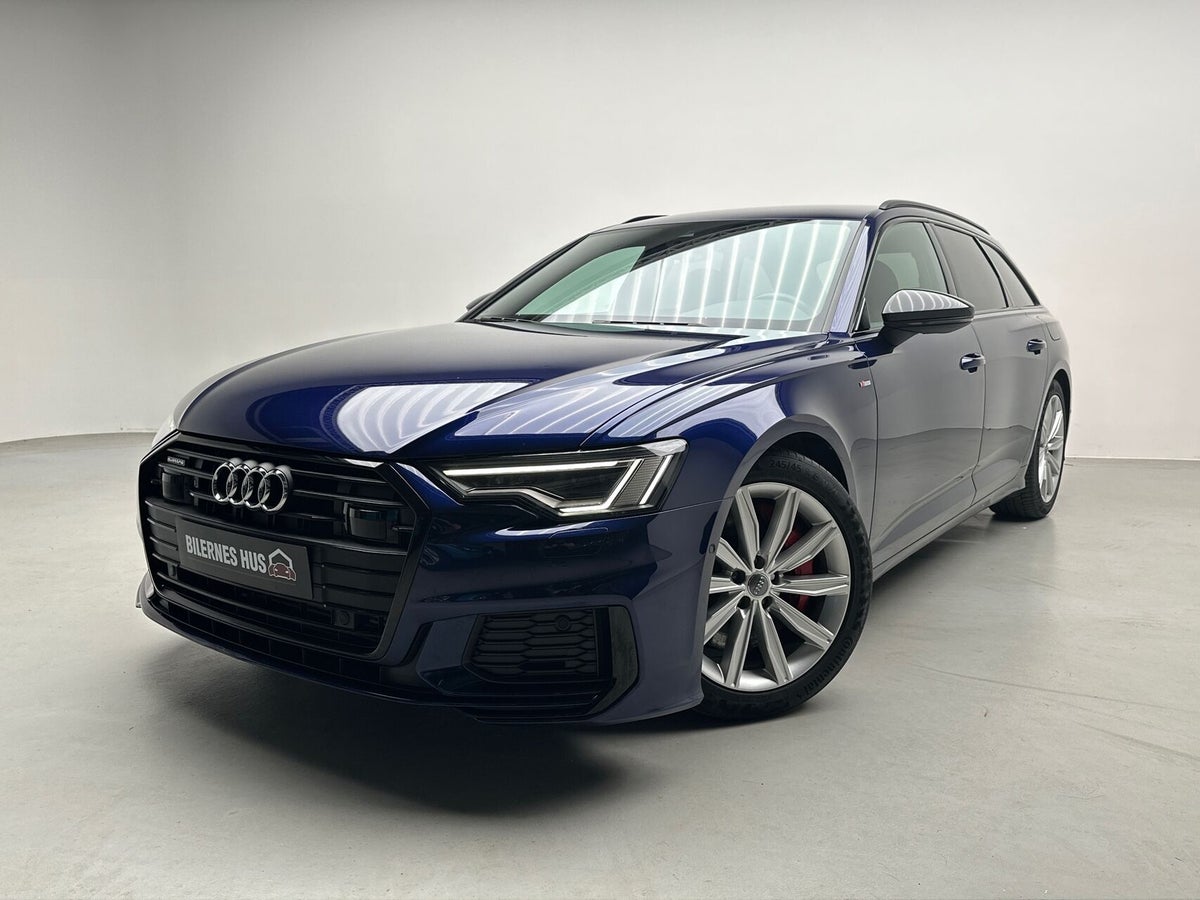 Audi A6 TFSi e Sport quattro S-tr. billede 16