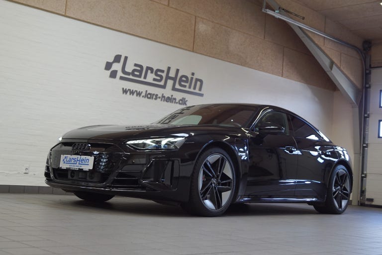 Audi e-tron GT quattro