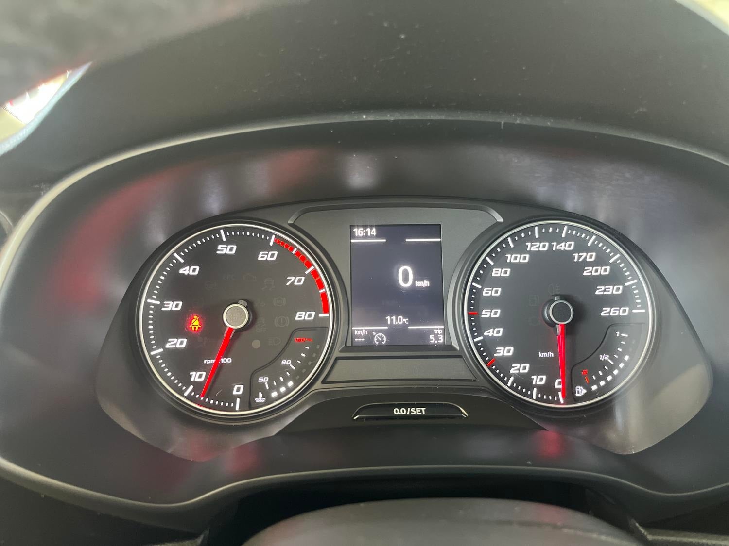 Billede af Seat Leon 1,2 TSi 110 Style