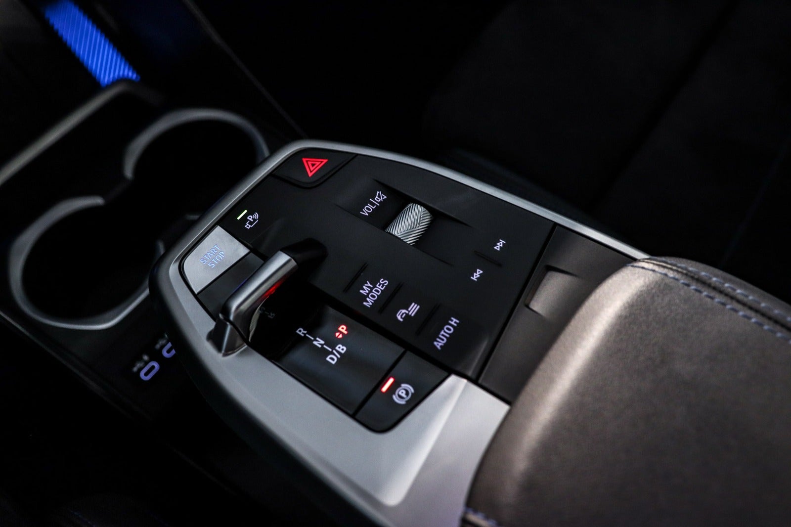 Billede af BMW iX1 xDrive30 M-Sport Premium