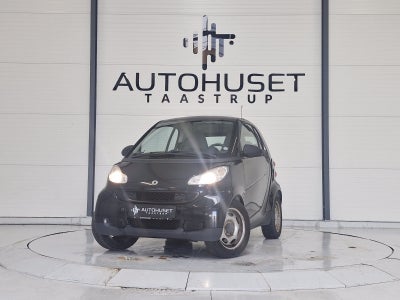 Smart Fortwo Coupé 0,8 CDi Passion aut. 3d