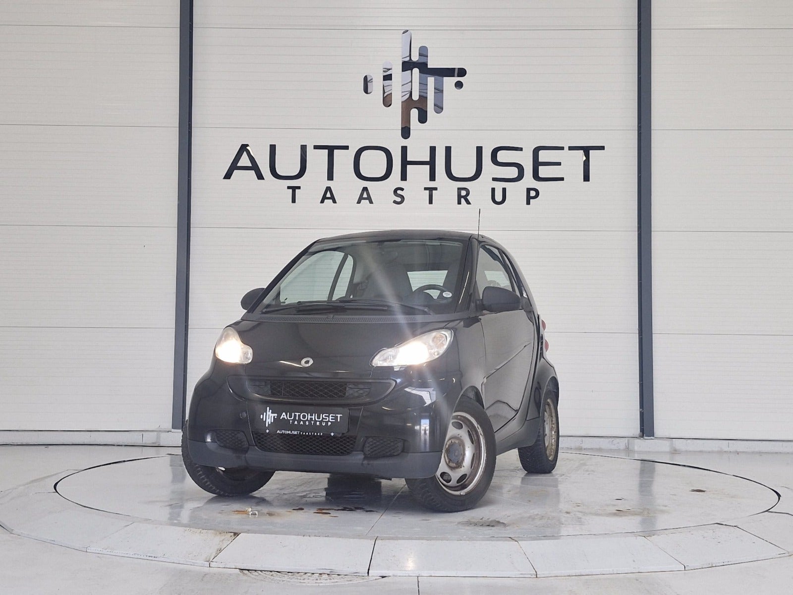 Billede af Smart Fortwo Coupé 0,8 CDi Passion aut.