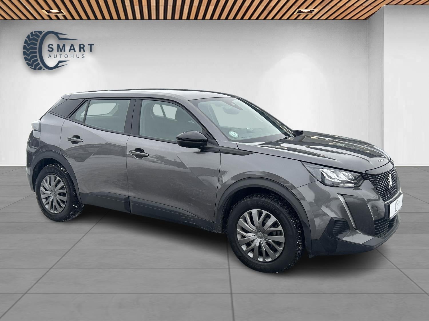 Billede af Peugeot 2008 1,2 PureTech 130 Active Pack