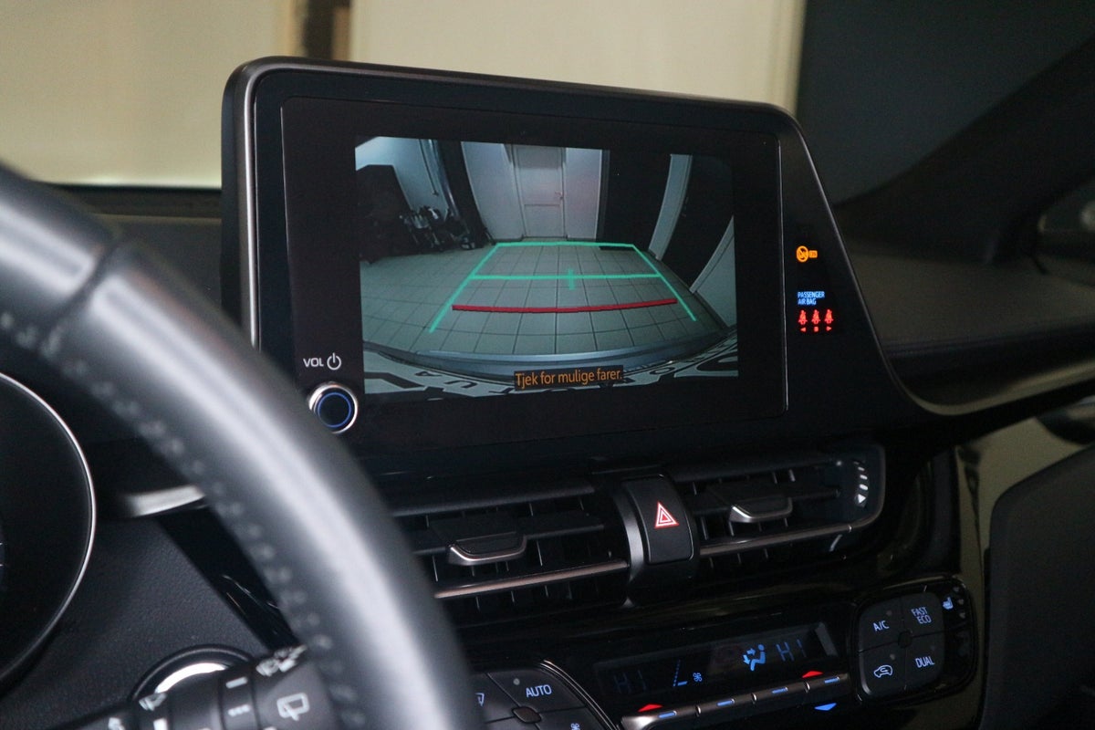 Toyota C-HR Hybrid C-LUB CVT