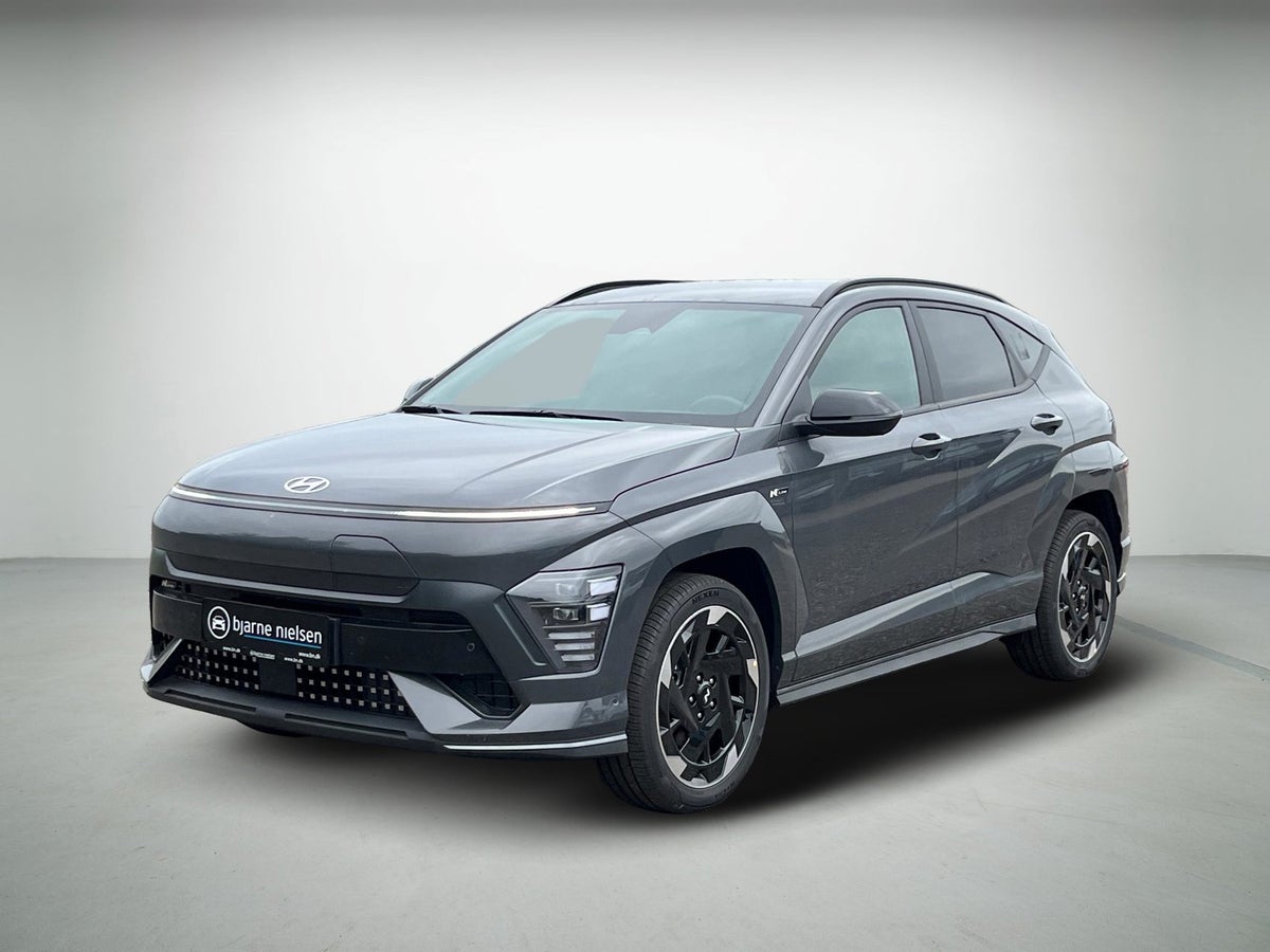 Hyundai Kona EV N-Line billede 1