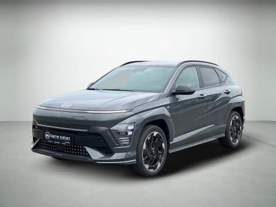 Hyundai Kona EV N-Line