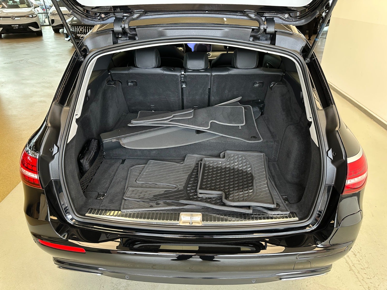 Billede af Mercedes E300 de 2,0 aut. 4Matic