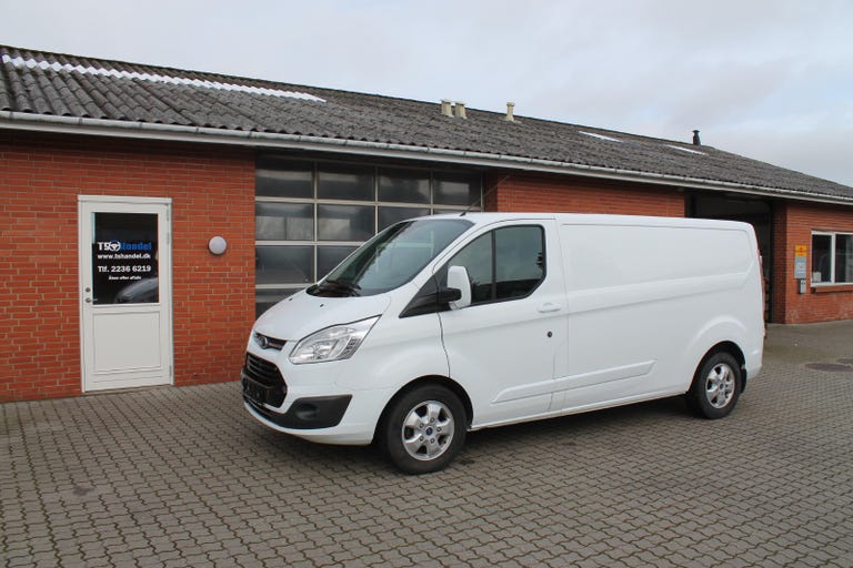 Ford Transit Custom 290L TDCi 170 Trend aut.