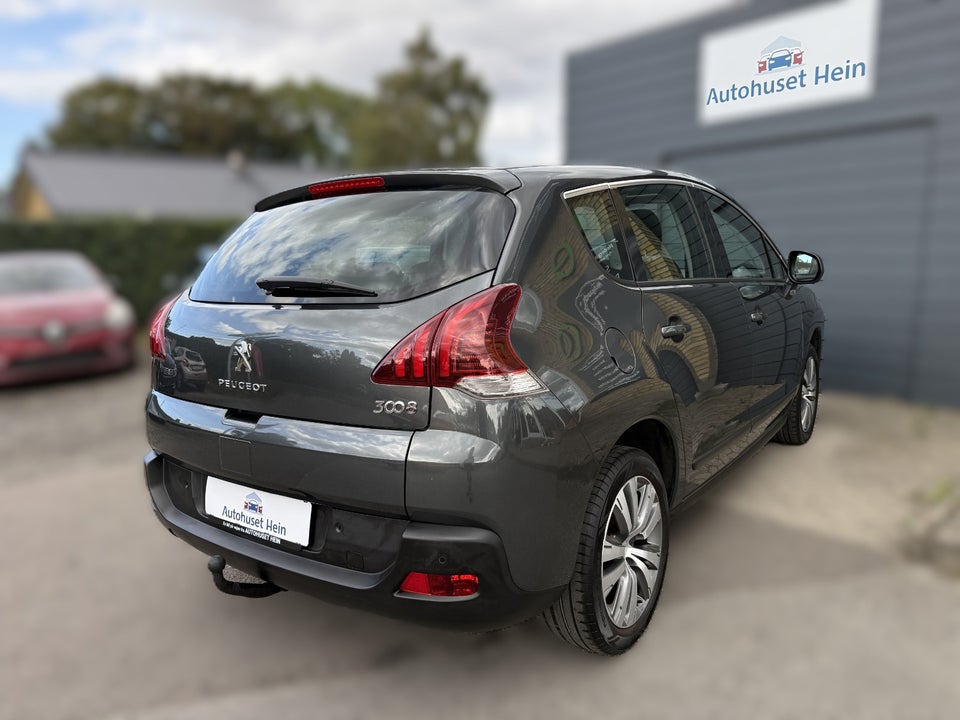 Peugeot 3008 VTi 120 Active — billede 4
