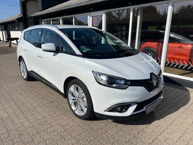 Renault Grand Scenic IV dCi 110 Zen EDC 7prs