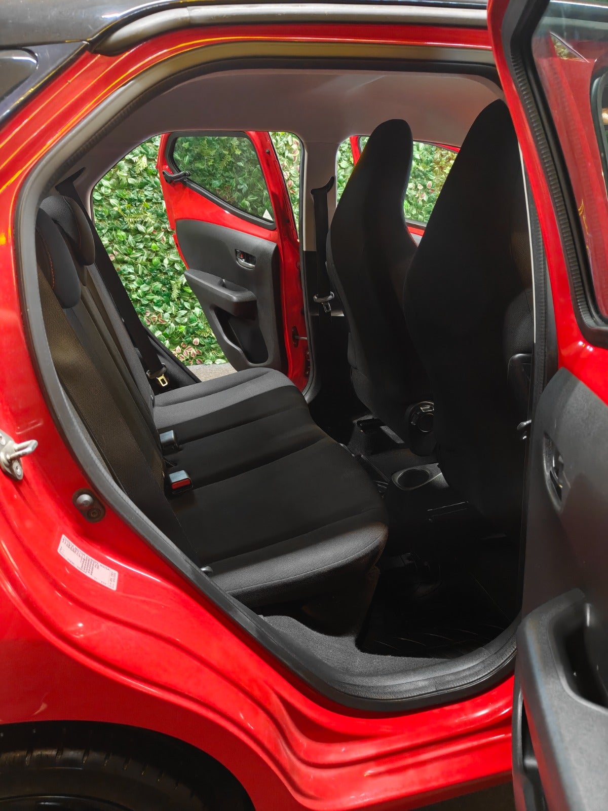 Billede af Toyota Aygo 1,0 VVT-i x