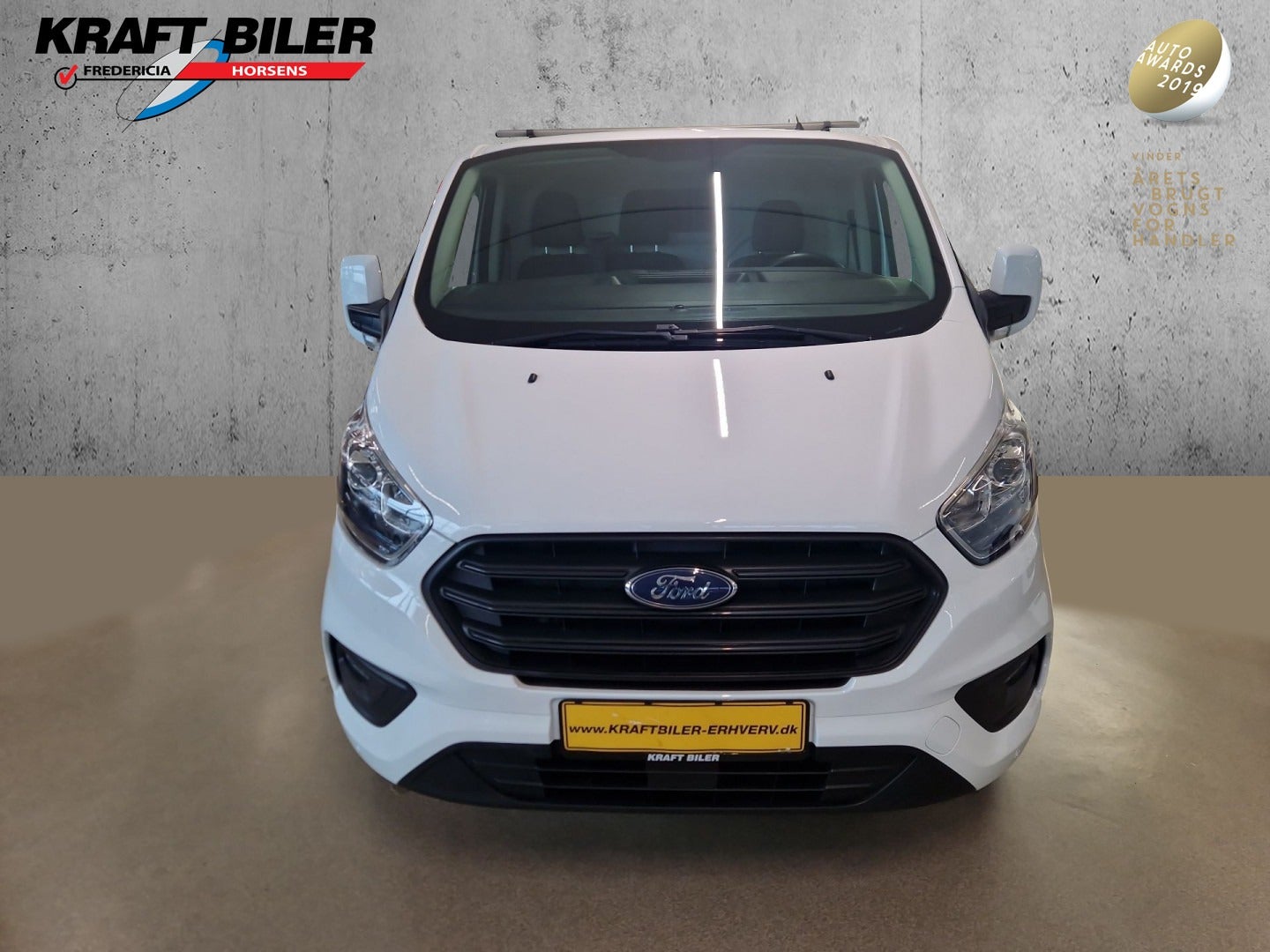 Billede af Ford Transit Custom 280S 2,0 TDCi 130 Trend