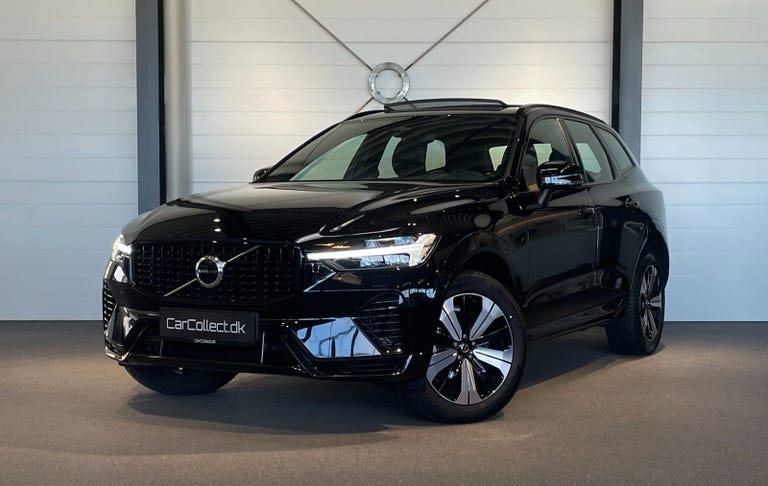 Volvo XC60 T6 ReCharge Plus Dark aut. AWD