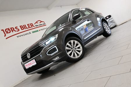 VW T-Roc TDi 150 Sport DSG