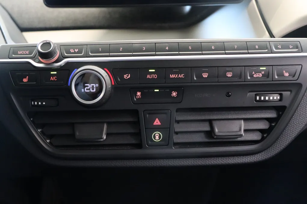 BMW i3s Comfort Advanced