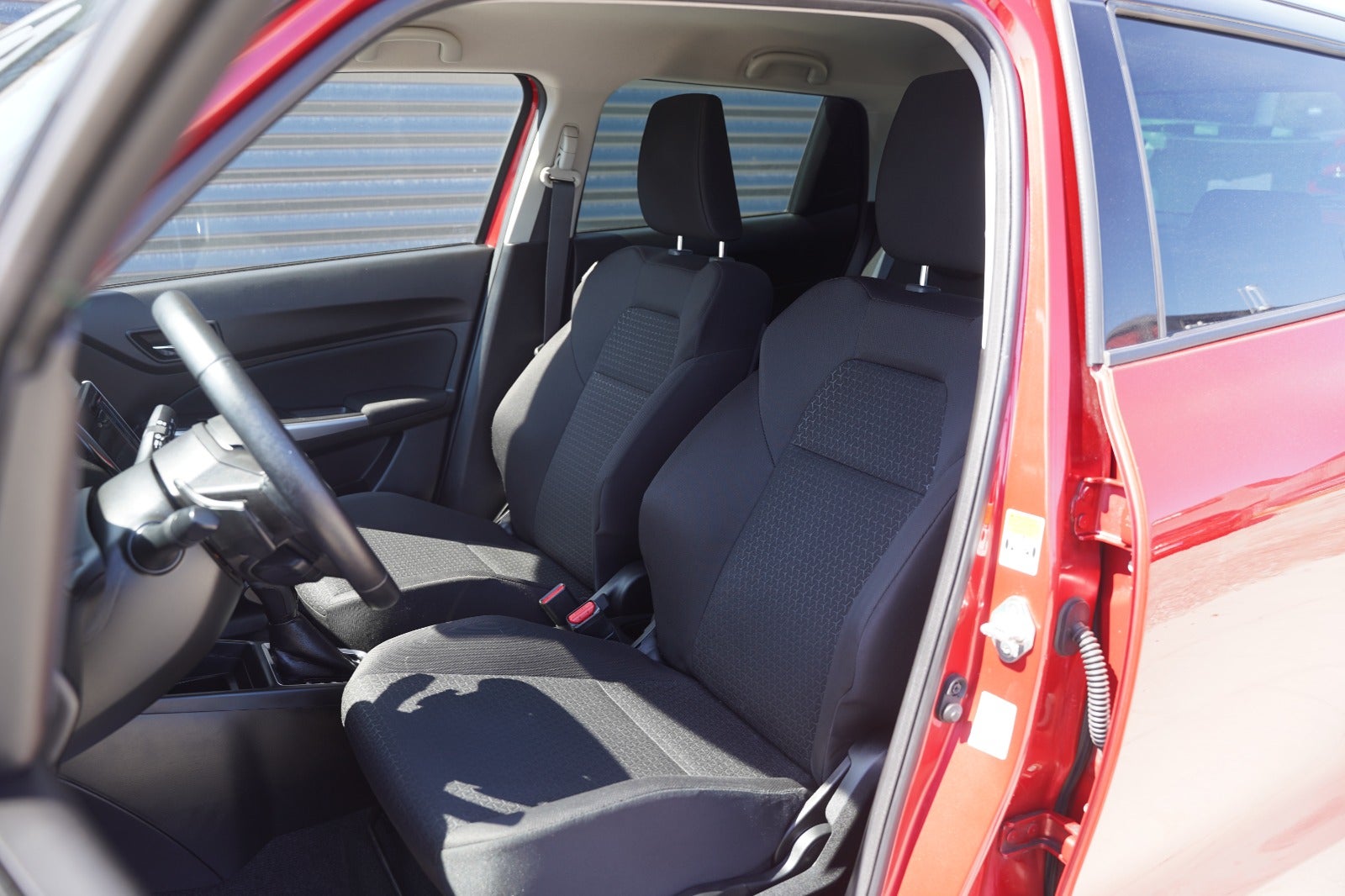 Billede af Suzuki Swift 1,2 mHybrid Exclusive CVT