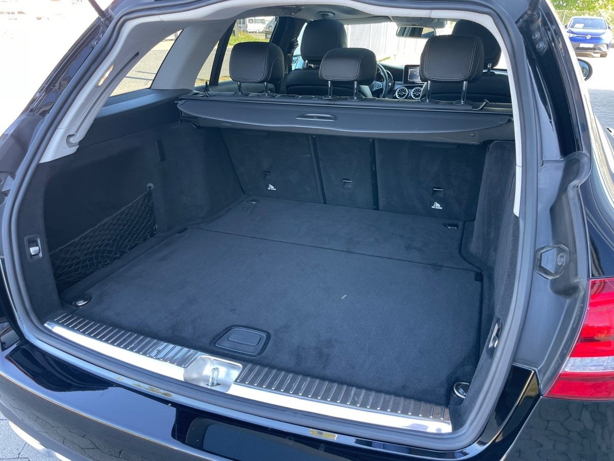 Billede af Mercedes C250 d 2,2 Avantgarde stc. aut.