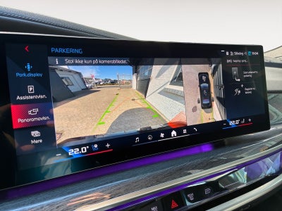 BMW i7 M70 M-Sport Pro Performance xDrive