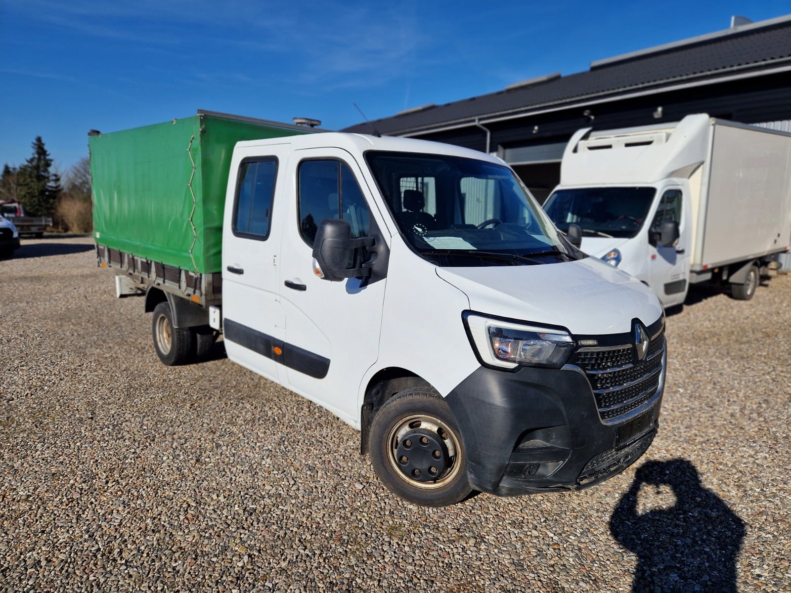 Billede af Renault Master III T35 2,3 dCi 165 Db.Kab m/lad RWD
