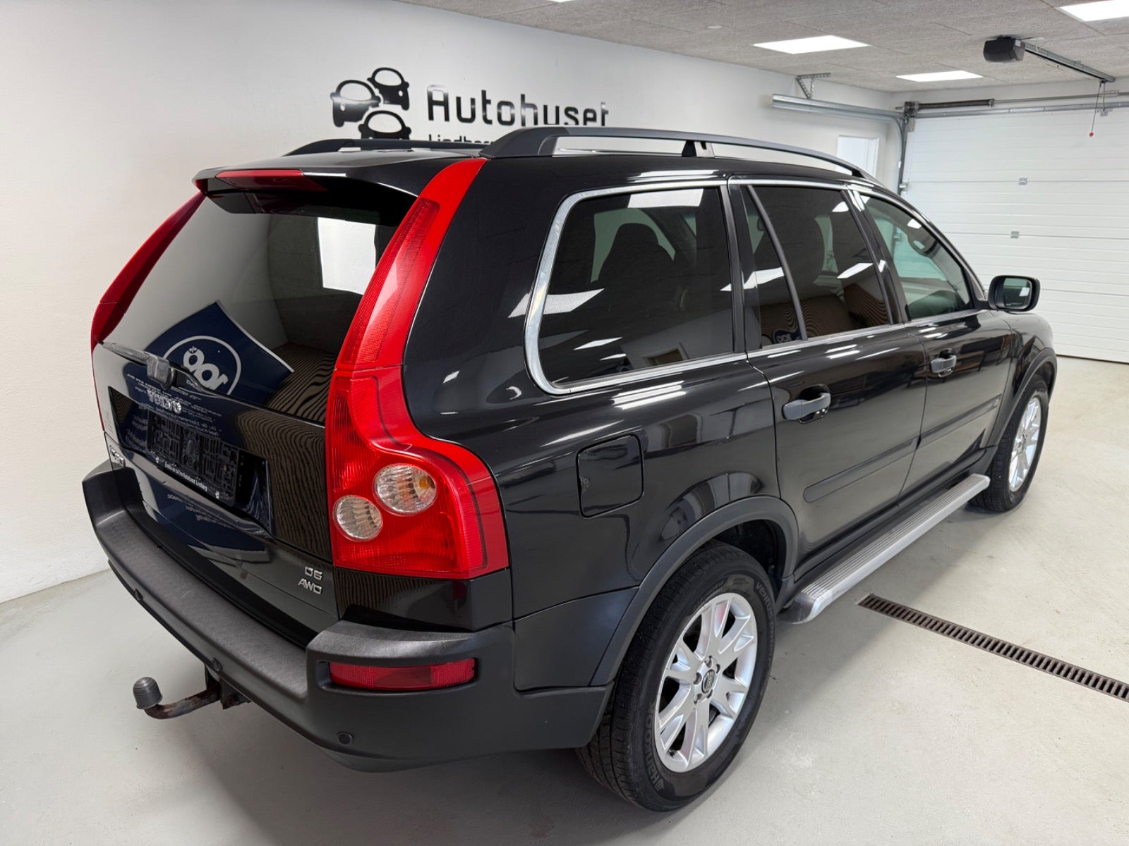 Billede af Volvo XC90 2,4 D5 185 Summum aut. AWD