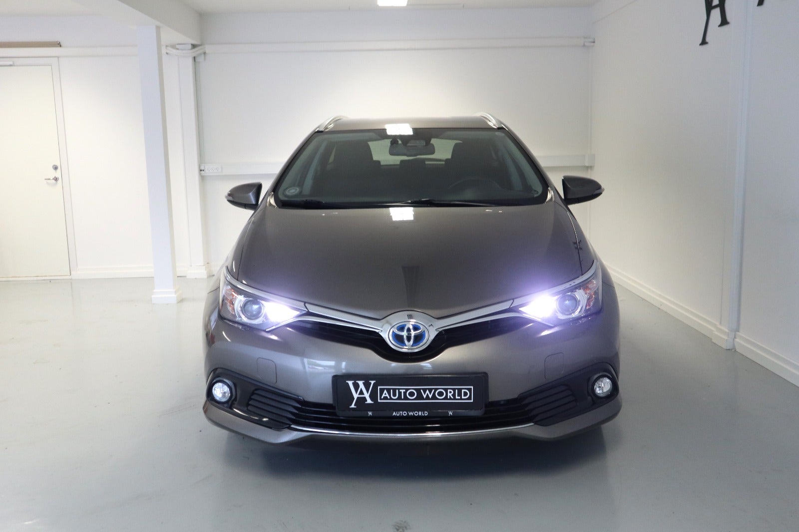 Toyota Auris 2019