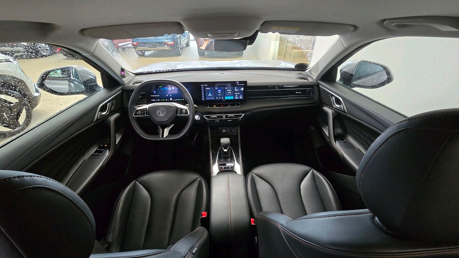 MG HS PHEV Luxury