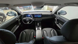 MG HS PHEV Luxury